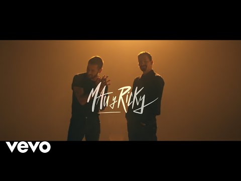 Mau y Ricky - QUÉ DIRÍAS? (Official Video)
