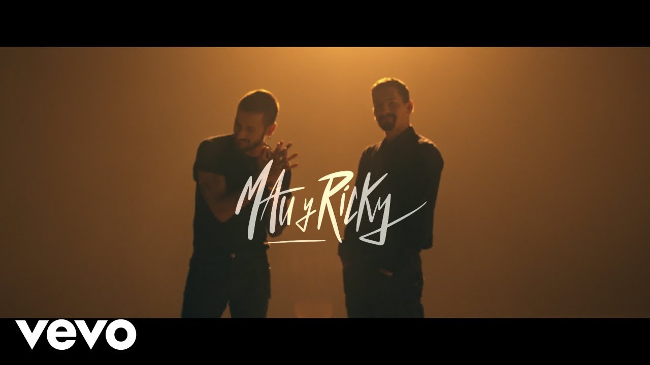 Mau y Ricky — Qué Dirías?