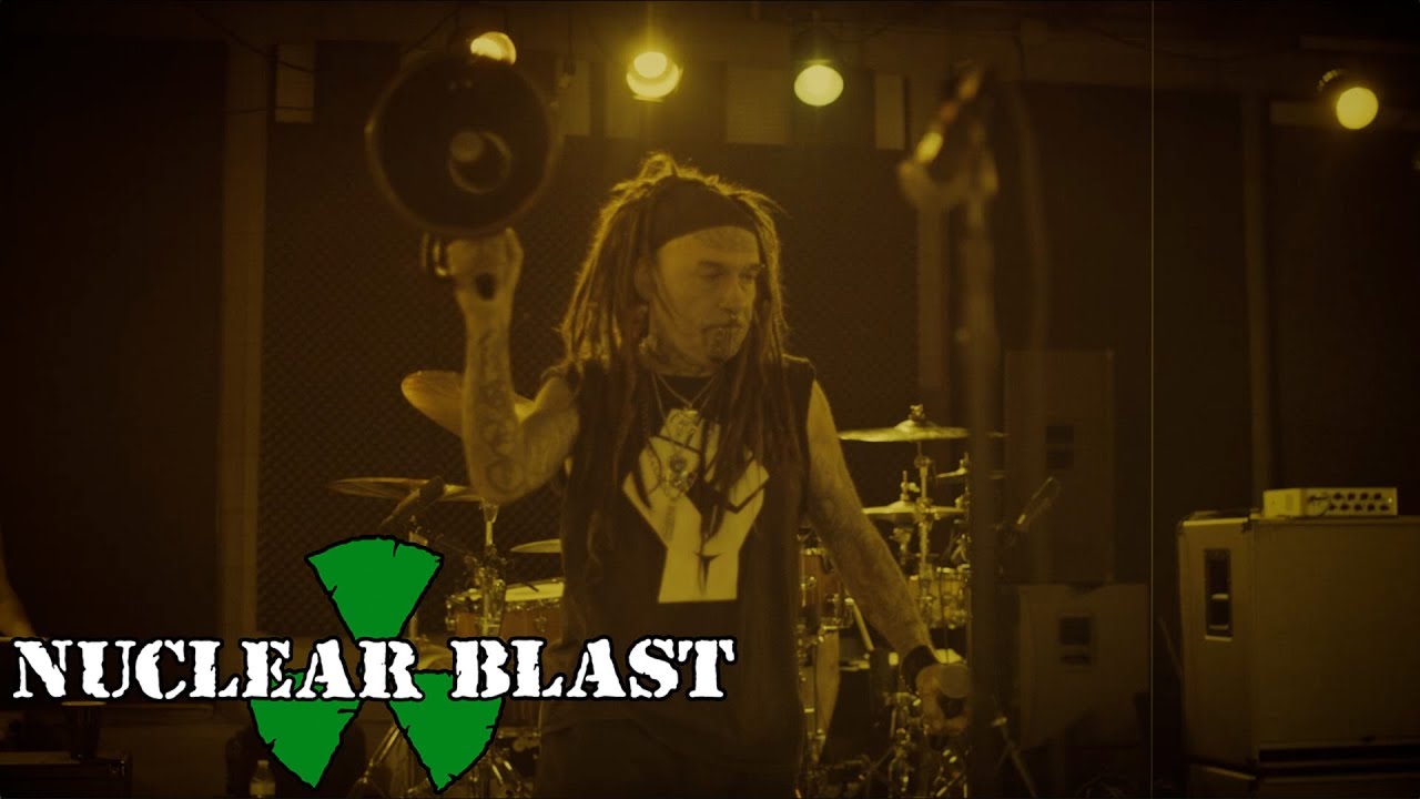 MINISTRY - Writing the songs on AmeriKKKant (OFFICIAL TRAILER) - YouTube