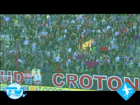 PIANETAEMPOLI.IT - TELEEMPOLI | Sintesi Crotone-Empoli 3-2 (14ima Giorn.Serie B 2012/13)