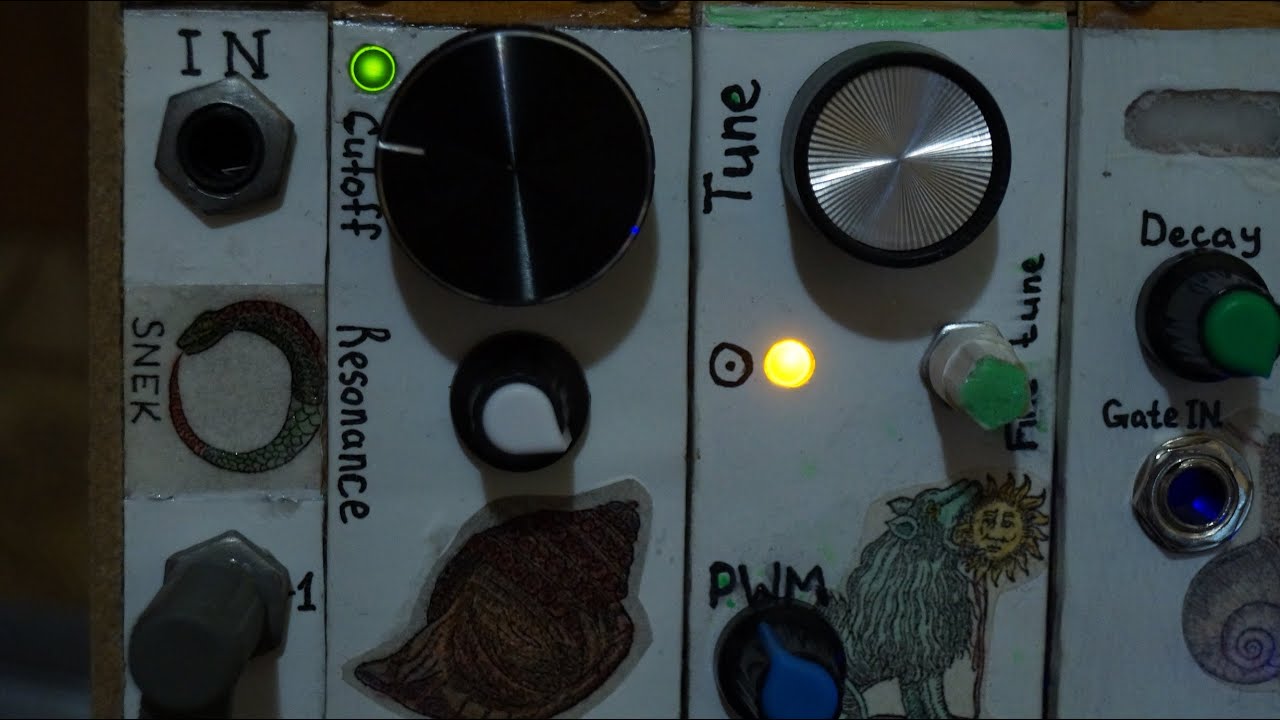 Very short presentation of my DIY skills