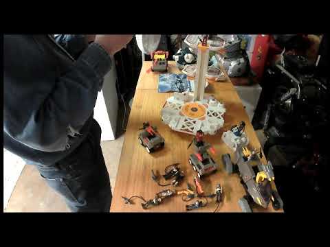 STARCOM Toy Collection By Coleco An Attic Exploration