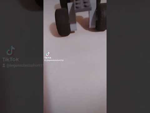 Lego MiniFigure Scale Suspension Solution