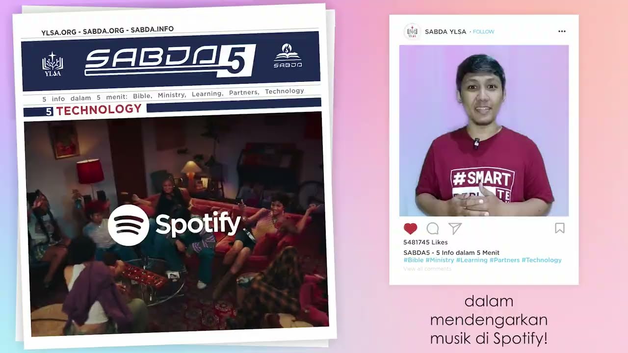 Fitur Jam di Spotify untuk Pengalaman Baru Mendengarkan Musik