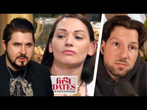 "ARE YOU GOTHIC?" 😳 First Dates 💔