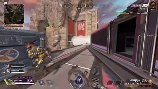 APEX　嫁とハンマーチャンス