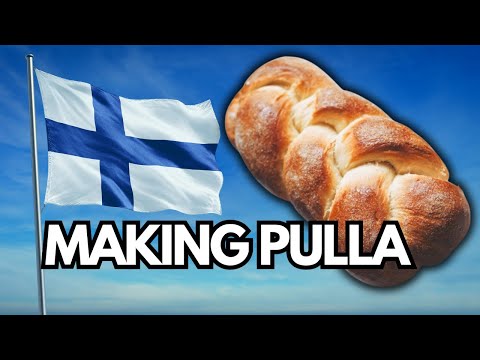 How to Make Pulla