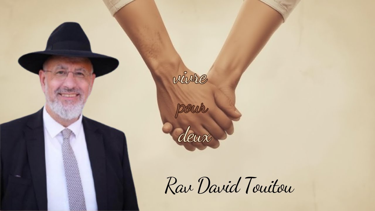 Vivre pour deux (Rabbi)