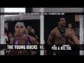 Young Bucks Vs AR Fox Samuray Del Sol Highlights HD PWG Is Your Body Ready