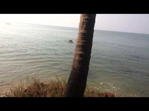 Private Beach in kadalai, Kannur