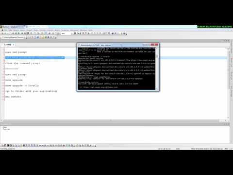 DNVM Upgrade not working due to http proxy issue