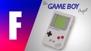 The Game Boy Project - Compilation F - All GB Games (US/EU/JP)