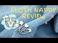 Cloth Nappy Review