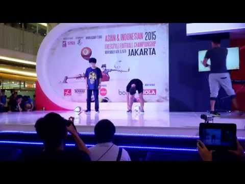 AFFC 2015 | FINAL BATTLE - Ko-suke (Japan) vs PWG (Philippines)