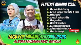 Download lagu Rayola Ft Fauzana - MARINDU RINDU SURANG - TAMPEK JATUAH KA DI KANA || LAGU MINANG TERBARU 2026 mp3 Download lagu Rayola Ft Fauzana - MARINDU RINDU SURANG - TAMPEK JATUAH KA DI KANA || LAGU MINANG TERBARU 2026 mp3