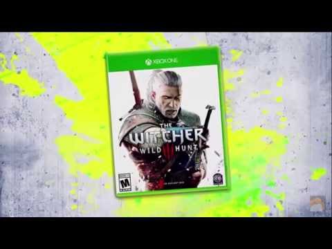 Clueless Gamer: Conan Reviews "The Witcher 3: Wild Hunt" - CONAN on TBS