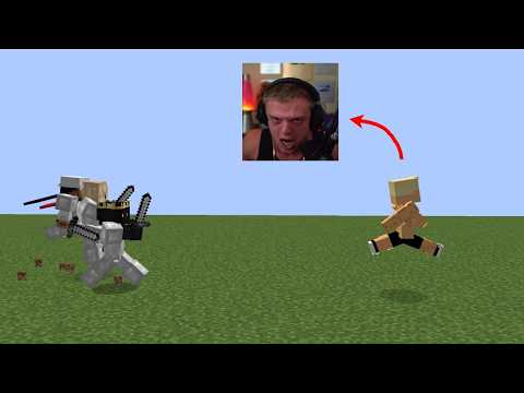 Using a streamer as BAIT for my trap