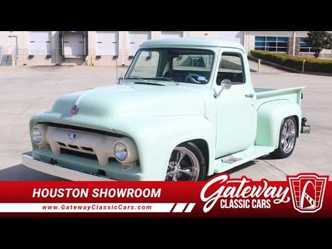 1954 Ford F100 (CC-2091691) for sale in Houston, Texas