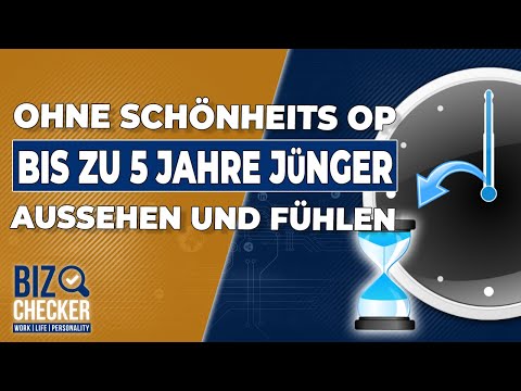 How you look up to 5 years younger without cosmetic surgery | 2021