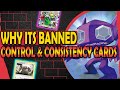 control u0026 consistency explaining every banned card in the pokémon tcg’s expanded format episode 5