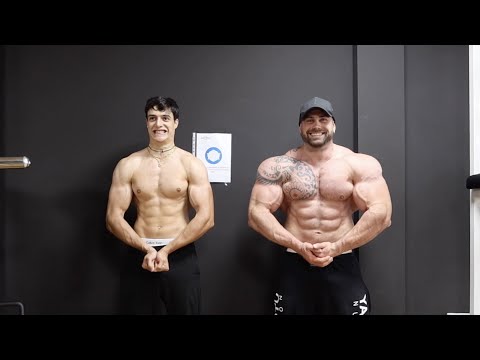 3 giorni da bodybuilder