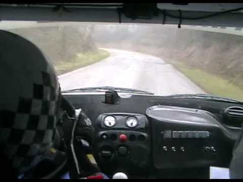 Cameracar Fanucchi 600Kit Rally del Carnevale 2008