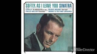 Frank Sinatra - Talk to me baby
