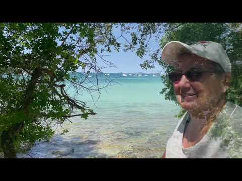 Blue-Sky-Huber zu Besuch auf dem Campingplatz Mon Paradis