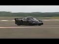 Ferrari FX Power Lap - Top Gear - The Stig - BBC