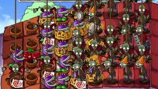 Plants vs. Zombies 実況プレイ Part15