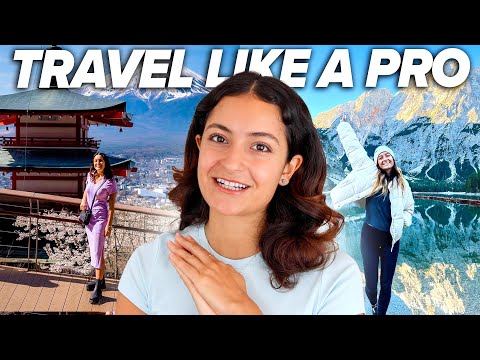 Travel Like a Pro: 10 Ultimate Tips from a World Traveler
