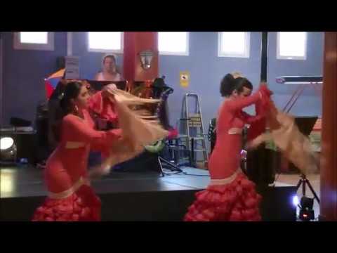 Show andalou by Alma Andaluza & CDA31 - Mojacar 2017