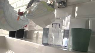 Pampers Premium Protection Active Fit test