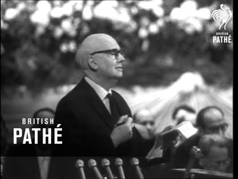 Shakespeare Anniversary In Russia (1964)