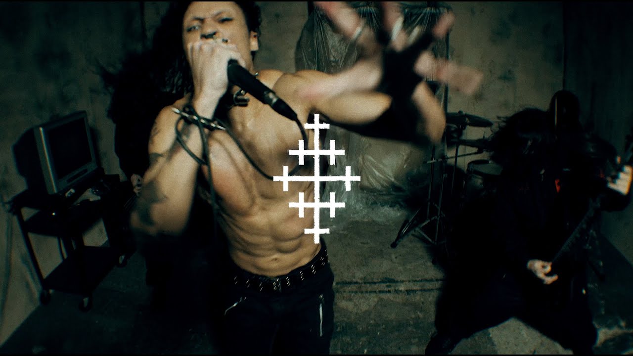 CRUCIFICTION - Caged For Extermination (Official Music Video) - YouTube