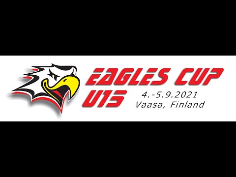 Eagles Cup 2021/U15/AAA S-Kiekko - Hermes