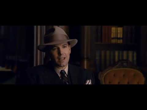 Live By Night - "Marked" - Ben Affleck x Chris Messina x Anthony Michael Hall