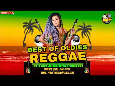 BEST OF OLDIES REGGAE MIX | HITS AFTER HITS | DENNIS BROWN, JOHN HOLT, BERES HAMMOND, GREGORY ISAACS