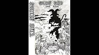 Ancient Rites - Dark Ritual (1990, Demo) ** Black/Thrash Metal