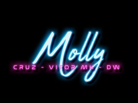 "MOLLY 💔" @vitor_mk_ feat. @o_cruzofc & @_realderick