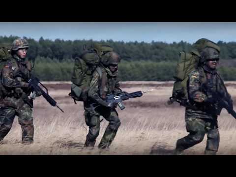 ✠ FURCHTLOS UND TREU ✠ - Bundeswehr Tribute