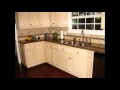 White Kitchen Cabinets With Granite 