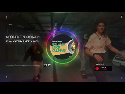 Flava x Nicu Duratski x Smog - Scopuri in Ciorap