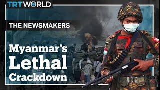 Casualties Mount as Civilian Resistance to the Military Coup in Myanmar Grows Stronger