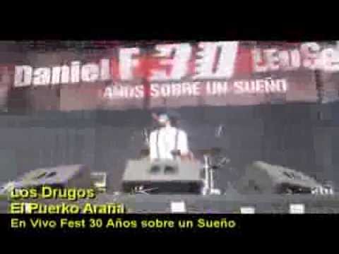 Los Drugos en Vivo . Festival 