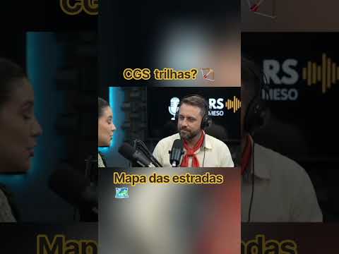 Das picadas indígenas às rotas tropeiras: o passado do RS! 📍🇧🇷 A história oculta das nossas Estradas