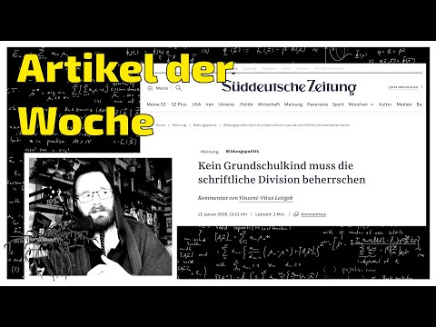 AdW03'26: Clickbait und Empörung über Noteninflation bei der SZ