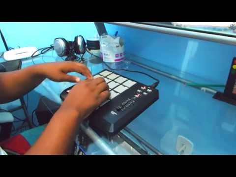 Montagem das Antigas - Volt Mix Baile de Corredor Dj Maick