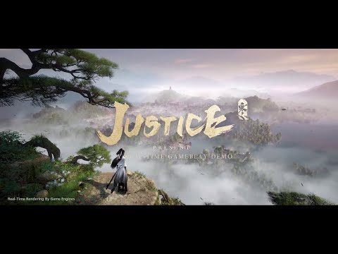 Justice - NetEase Connect Trailer (2023.05.20)