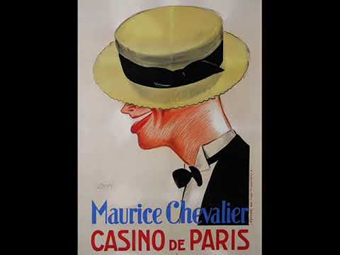 Maurice Chevalier & Orch. - Hello Beautiful! 1947 (1931)